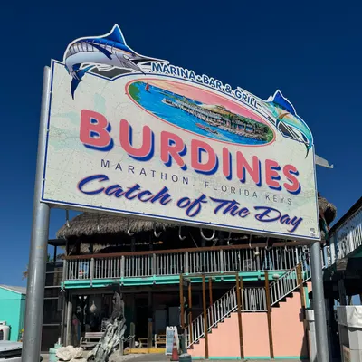 Burdines Waterfront restaurant