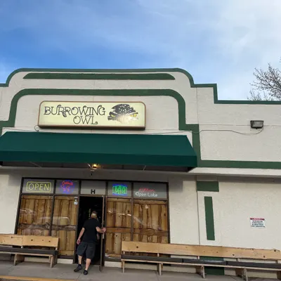 Burrowing Owl restaurant