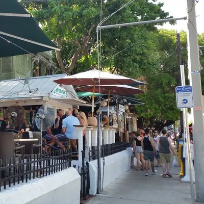 Caroline's Cafe restaurant