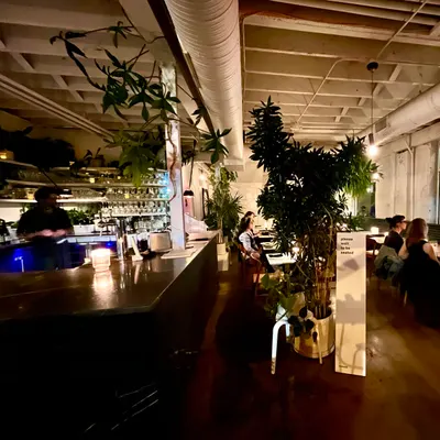 Comune restaurant
