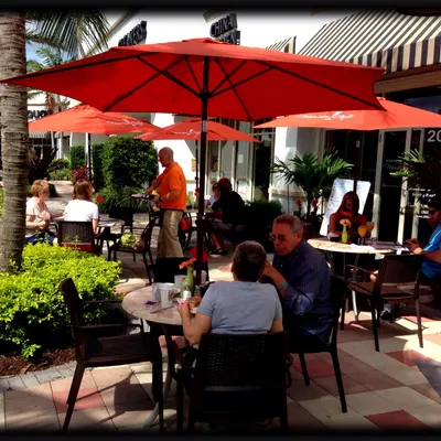 Dune Deck's Mimosa Cafe restaurant