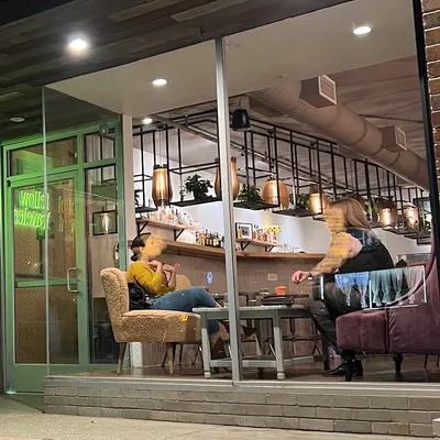 fellow traveler restaurant