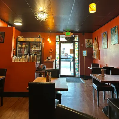 High Note Cafe restaurant