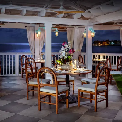 Hot Tin Roof Restaurant restaurant
