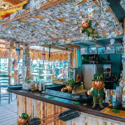 Hungry Tarpon Restaurant restaurant
