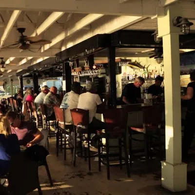 Lazy Days South restaurant