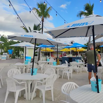 Lorelei Restaurant & Cabana Bar restaurant
