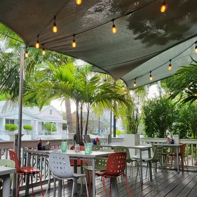 Moondog Cafe Key West restaurant