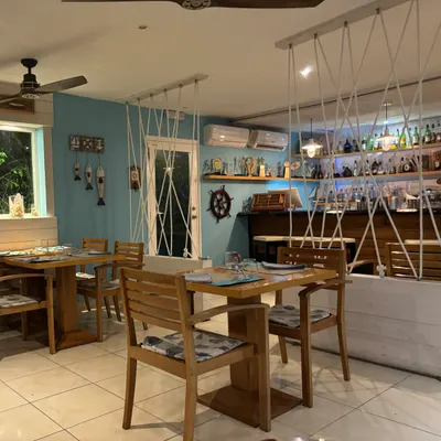 Salsa Suárez restaurant
