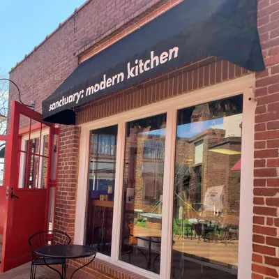 Sanctuary: Modern Kitchen restaurant