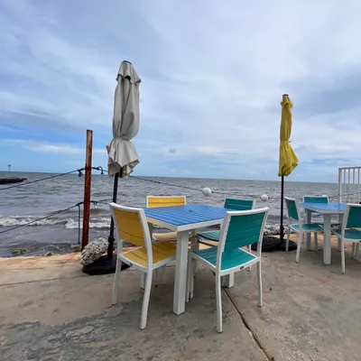 Seaside Cafe at the Mansion restaurant