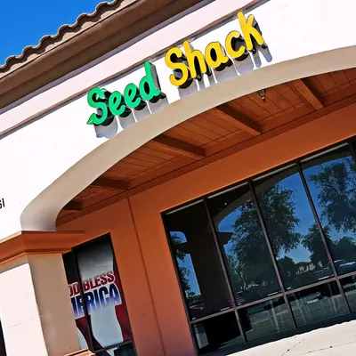 Seed Shack restaurant
