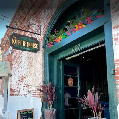 The Koffie House restaurant