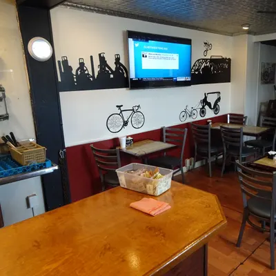 The People's Kitchen restaurant