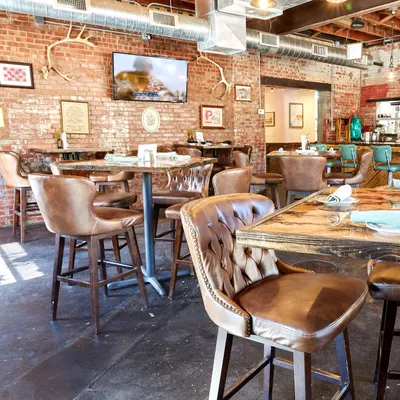 The Press restaurant