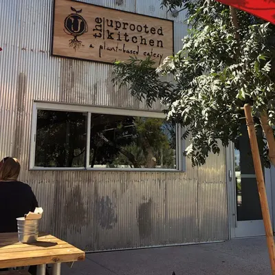 The Uprooted Kitchen restaurant