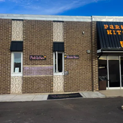 Vegan Van restaurant