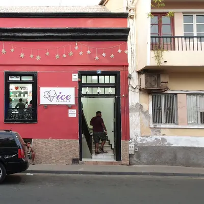 Ice Love You restaurant