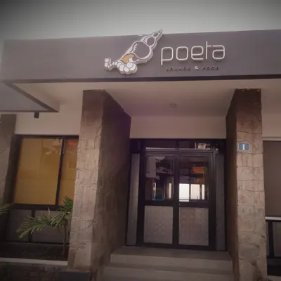 O Poeta Lounge & Food restaurant