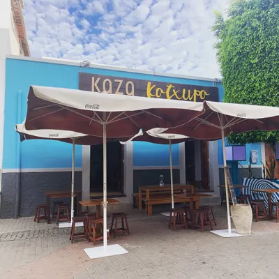 Restaurante Kaza Katxupa restaurant