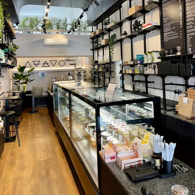 Enso Vegan Lifestyle Bar restaurant