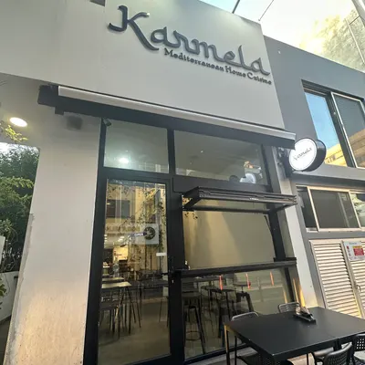 Karmela restaurant