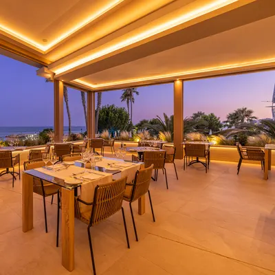 La Brezza Limassol restaurant
