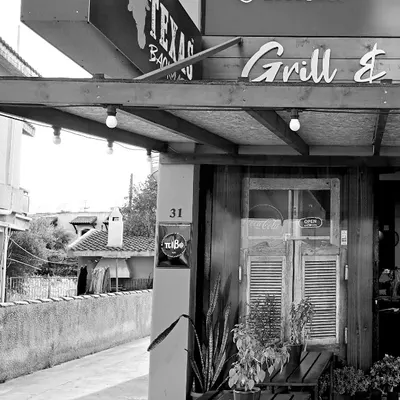 Texas Backyard - The best burger restaurant in Limassol! restaurant
