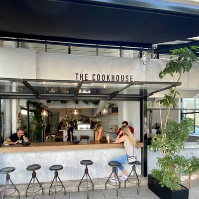 The Cookhouse restaurant