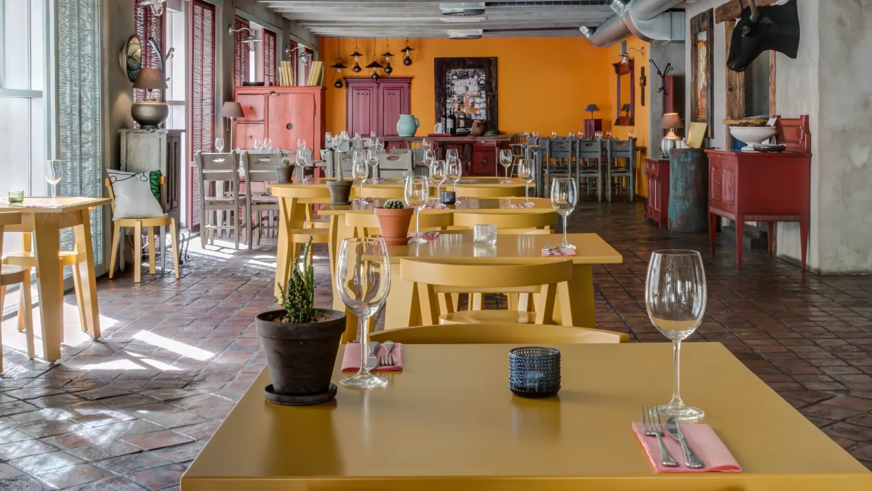 Comedor Mexicano restaurant in Zámecká 488