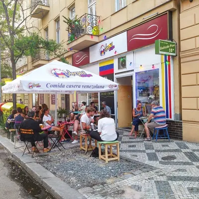 Arepas De Lyna restaurant