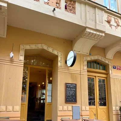 Bistro Palačinka restaurant
