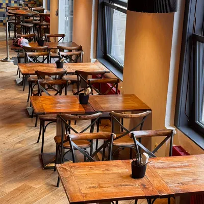Black Dog restaurant