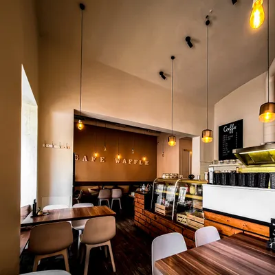 Café Wafflé restaurant
