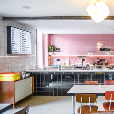 Eaternia Vegan restaurant