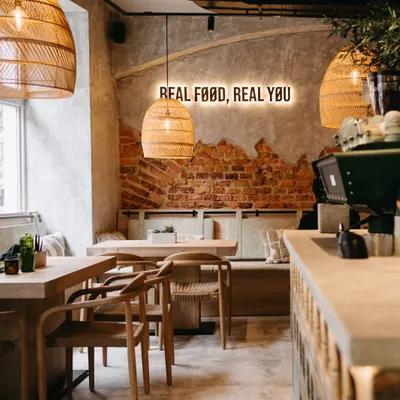 GRØN Bistro restaurant