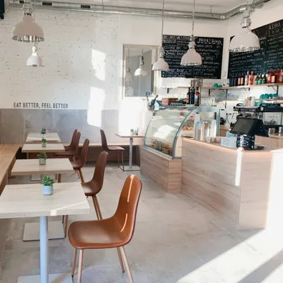HAPPY BEAN bistro & café restaurant