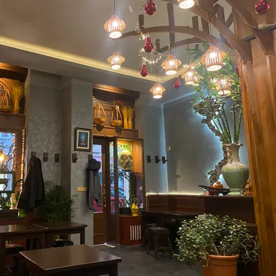 Koko organic restaurant