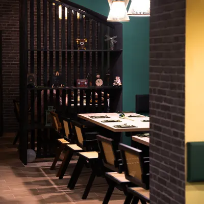 Linh - Not Just A Restaurant restaurant