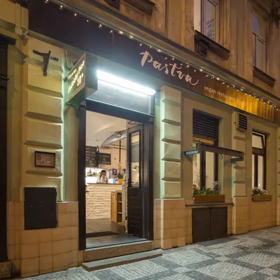 Pastva restaurant