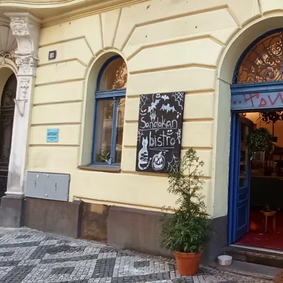 Sandokan Vegan Bistro restaurant