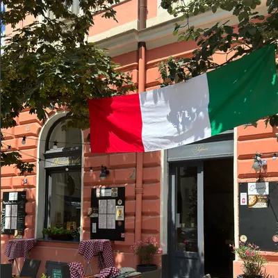 Sapori restaurant
