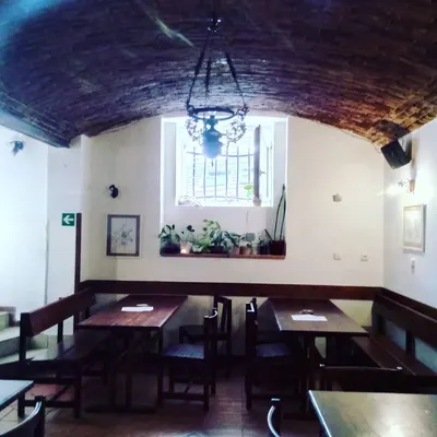 Shromaždiště restaurant
