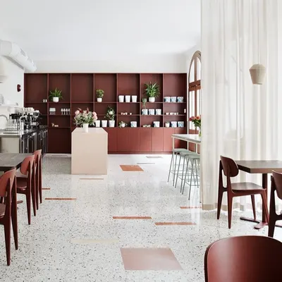 Srnky Americká restaurant