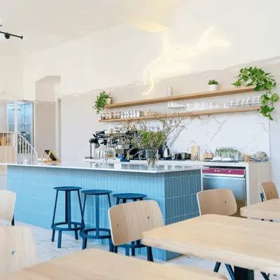Srnky Smíchov restaurant