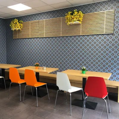 Veganio restaurant
