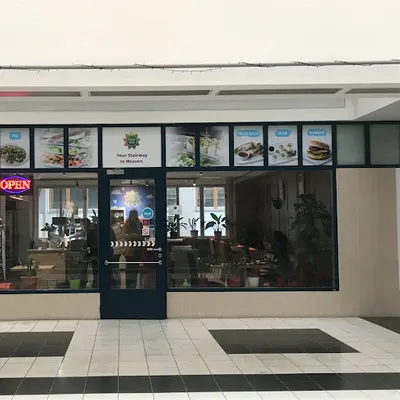 VEGANLAND restaurant