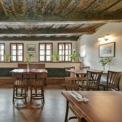 Vegan's Prague restaurant