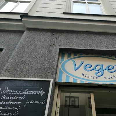 Veget bistro café restaurant