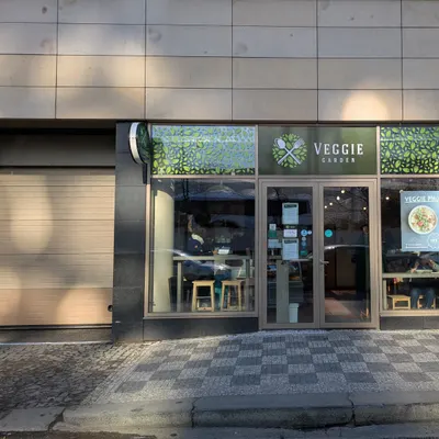 Veggie One restaurant